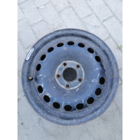 Диск Стальний Opel  R15 6.5j PCD5*110 ET35 DIA65.1 (чорний)|2120154|