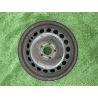 Диск Стальний GM  R15 6.5j PCD5*110 ET35 DIA65.1 (чорний)|2150168|