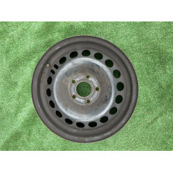 Диск Стальний GM  R15 6.5j PCD5*110 ET35 DIA65.1 (чорний)|2150168|