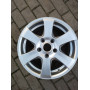 Диск литий   R15 6.5j PCD5*114.3 ET45 DIA70.1 (сірий)|KBA 45910|