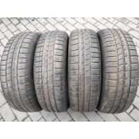 Автошини Continental ContiWinterContact TS810S SSR 185/60 R16  86H 7мм  Зимова Б/У