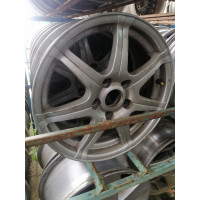 Диск литий   R16 6.5j PCD5*114.3 ET44 DIA74.1 (сірий)|KBA46032|