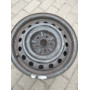 Диск Стальний   R15 6.0j PCD5*100 ET39 DIA54.1 (чорний)|2151064|
