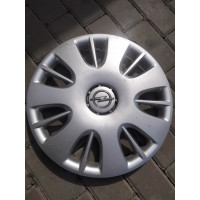 R15 Opel  сірий
