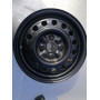 Диск Стальний Chevrolet  R15 6.0j PCD4*114.3 ET45 DIA56.6 (чорний)|4820018819243|