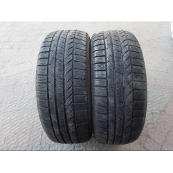 Автошини Bridgestone Blizzak LM-35 205/55 R16  94V 6мм  Зимова Б/У