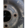 Диск Стальний Ford  R15 6.0j PCD4*108 ET49 DIA63.4 (чорний)|0007703|