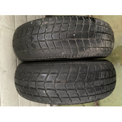 Автошини Nexen Euro Win 700 165/70 R14 C 89/87R 5.5 мм  Зимова Б/У