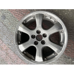 Диск литий   R17 8.0j PCD5*100 ET DIA63.4 (темно-сірий)|KBA45387|