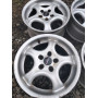 Диск литий   R15 7.0j PCD5*112 ET35 DIA72.6 (сірий)|KBA44570|