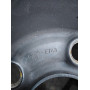 Диск Стальний Volkswagen  R14 6.0j PCD5*100 ET43 DIA57.1 (чорний)|600601027A|
