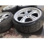 Диск литий   R19 8.5j PCD5*112 ET DIA66.6 (сірий)||