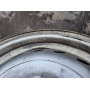 Диск Стальний Fiat  R13 5.0j PCD4*98 ET33 DIA58.1 (сірий)||