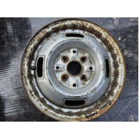 Диск Стальний Volvo  R13 5.0j PCD4*100 ET DIA52.1 (сірий)||