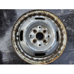 Диск Стальний Volvo  R13 5.0j PCD4*100 ET DIA52.1 (сірий)||