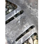 Диск литий Renault  R16 6.5j PCD5*108 ET50 DIA60.1 (сірий)|8200023733|