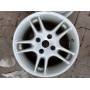 Диск литий   R15 j PCD4*108 ET15 DIA6.5 (сірий)||