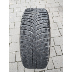 Автошини Kumho Izen kw 23 195/55 R16  87H 6мм  Зимова Б/У