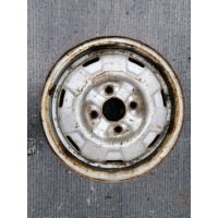 Диск Стальний Nissan  R14 5.0j PCD4*114.3 ET DIA66.6 (сірий)|4030001E00|
