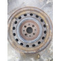 Диск Стальний Saab  R15 5.5j PCD4*108 ET39 DIA65.1 (чорний)|8962375|