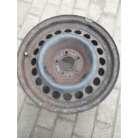 Диск Стальний Mercedes - Benz  R16 7.0j PCD5*112 ET31 DIA66.6 (чорний)|2034001602|