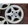 Диск литий DBV  R13 5.5j PCD4*108 ET38 DIA72.6 (сірий)|KBA 43171|
