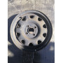 Диск Стальний Opel  R14 4.5j PCD4*100 ET45 DIA54.1 (чорний)|2141014|
