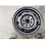 Диск Стальний   R13 5.0j PCD4*100 ET DIA54.1 (чорний)||