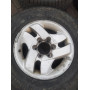 Диск литий   R16 6.5j PCD6*139.7 ET DIA106.2 (сірий)||