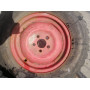 Диск Стальний   R15 4.5j PCD5*112 ET DIA67.1 (червоний)||