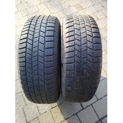Автошини Continental CrossContactWinter 215/65 R16  98H 3мм  Зимова Б/У
