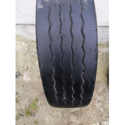 Автошини Riken Extengo T 235/75 R17.5  143/141J 3мм  Всесезонна Б/У