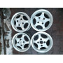 Диск литий Aluett  R13 5.0j PCD4*108 ET38 DIA63.4 (сірий)|KBA 44358|