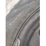 Автошини Vredestein SnowTrac 3 155/70 R13  75T 4мм  Зимова Б/У