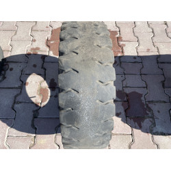 Автошини Continental Extra Deep 6.5/ R10   5мм   Б/У