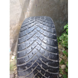Автошини Continental Winter Contact 205/60 R15  91H 5мм  Зимова Б/У