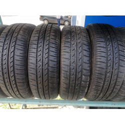 Автошини Bridgestone B250 185/60 R15  84T 7мм  Літо Б/У