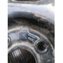 Диск Стальний Volkswagen  R13 5.5j PCD4*100 ET38 DIA57.1 (чорний)|1h0601025a|