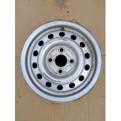 Диск Стальний   R13 5.0j PCD4*100 ET DIA56.1 (сірий)||