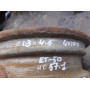 Диск Стальний Volkswagen  R13 4.5j PCD4*100 ET50 DIA57.1 (сірий)||
