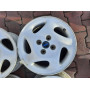 Диск литий Fiat  R14 5.5j PCD4*98 ET45 DIA58.1 (сірий)||