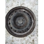 Диск Стальний   R14 6.0j PCD4*108 ET24 DIA65.1 (чорний)|MWFR|