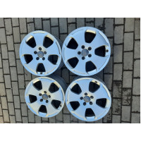 Диск литий Audi  R17 7.5j PCD5*112 ET56 DIA57.1 (сірий)|8P0601025C|