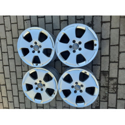 Диск литий Audi  R17 7.5j PCD5*112 ET56 DIA57.1 (сірий)|8P0601025C|