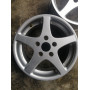 Диск литий DJ Wheels Dj352 R15 6.5j PCD5*114.3 ET40 DIA64.1 (сірий)|KBA45608|