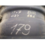 Диск Стальний Mercedes - Benz  R15 7.0j PCD5*112 ET37 DIA66.6 (чорний)|2104000702|