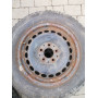Диск Стальний Mercedes - Benz  R15 6.0j PCD5*112 ET44 DIA66.6 (чорний)|1694000402|