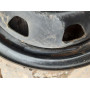 Диск Стальний   R13 4.0j PCD4*100 ET DIA54.1 (чорний)||