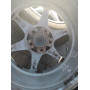 Диск литий Titan  R16 7.0j PCD5*112 ET38 DIA70.1 (сірий)|KBA45438|