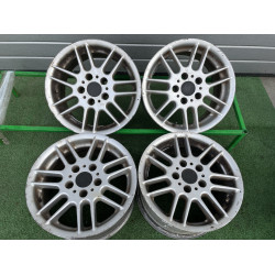 Диск литий   R15 7.0j PCD5*112 ET35 DIA76.0 (сірий)|KBA48228|